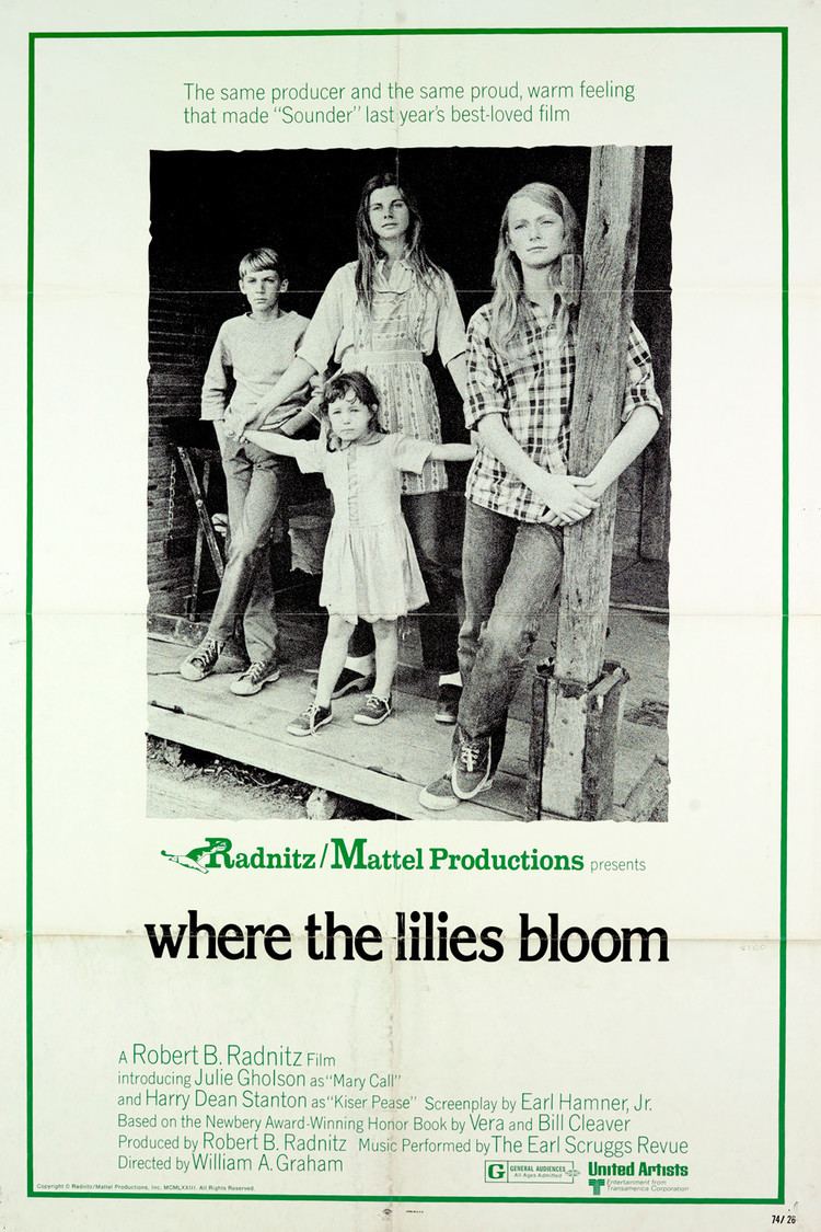 Where the Lilies Bloom wwwgstaticcomtvthumbmovieposters5516p5516p