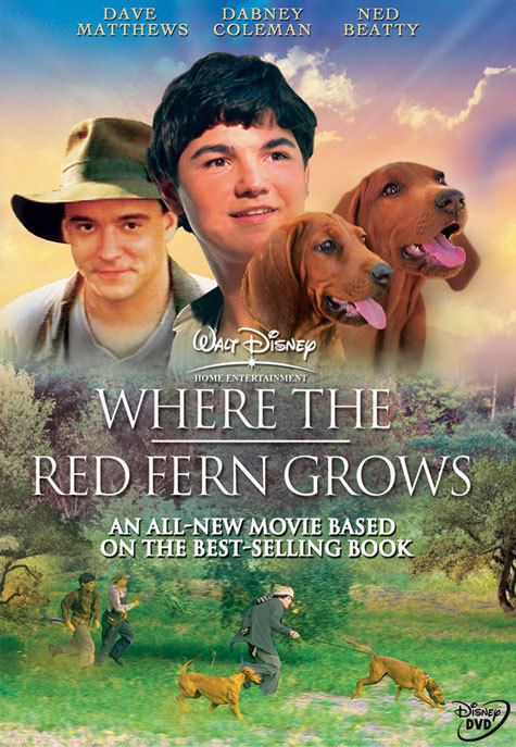 Where The Red Fern Grows 2003 DVDRip InglesEspaol Latino