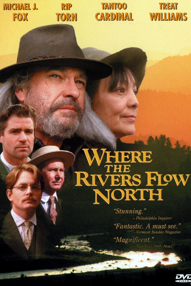 Where the Rivers Flow North wwwgstaticcomtvthumbdvdboxart14821p14821d