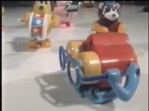 Where The Toys Come From Peepers Zoom Goes Backwards YouTube