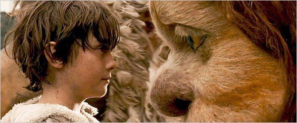 Where the Wild Things Are (film) movie scenes Where the Wild Things Are 2009 