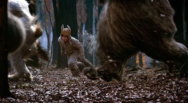 Where the Wild Things Are (film) movie scenes wildthings Jonze s creativity is unmatched here and during several scenes I was reminded of my first couple viewings of Labyrinth and how that magical 