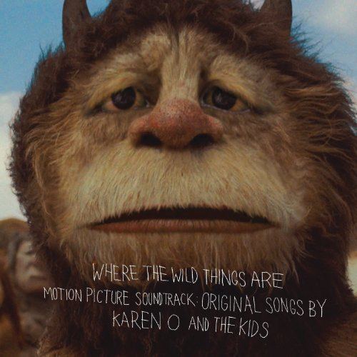 Where the Wild Things Are: Motion Picture Soundtrack httpsimagesnasslimagesamazoncomimagesI5
