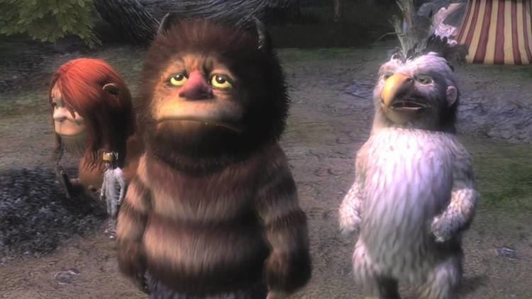 Where the Wild Things Are (video game) Where the Wild Things Are The Videogame HD trailer PlayStation3