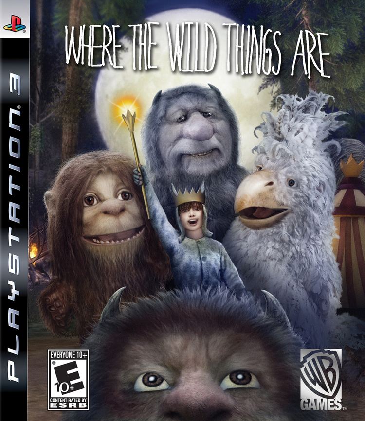 Where the Wild Things Are (video game) wirelessmediaigncomwirelessimageobject01901
