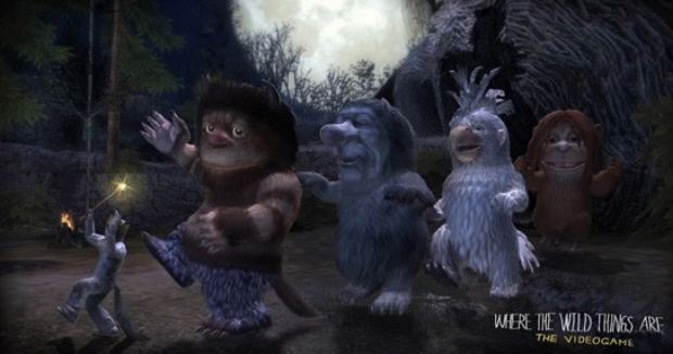 Where the Wild Things Are (video game) Where The Wild Things Are Game Giant Bomb
