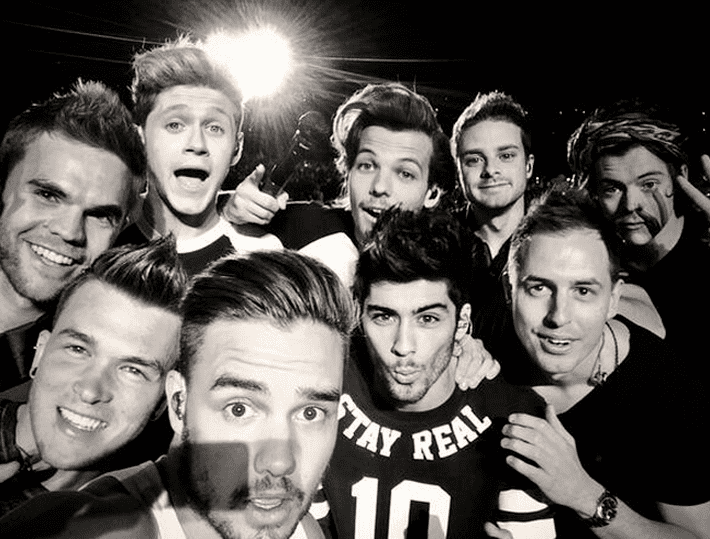 Where We Are Tour (One Direction) Where We are