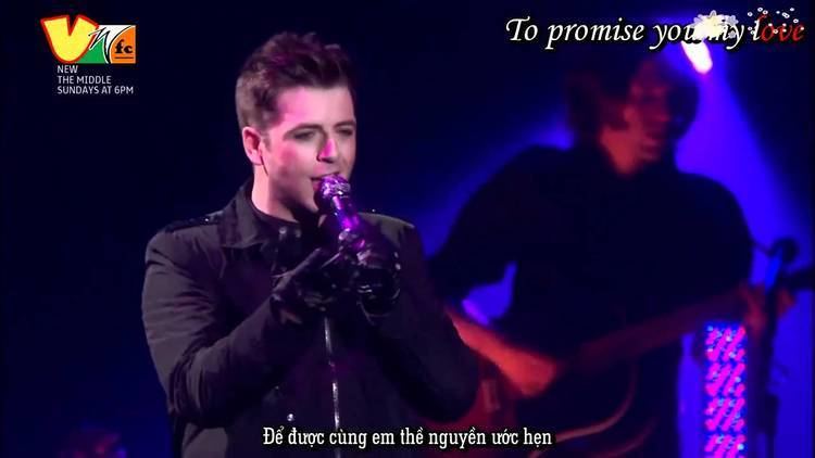 Where We Are Tour (Westlife) VietSub 04My Love WestlifeWhere We Are Tour 2010 YouTube