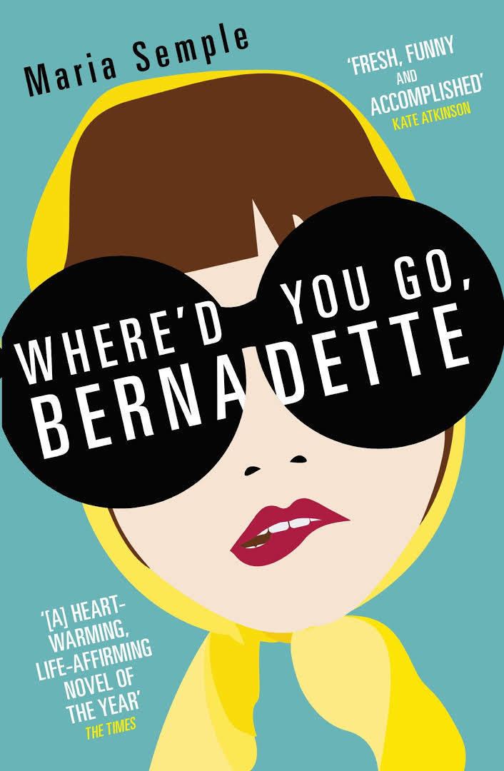 Where'd You Go, Bernadette t1gstaticcomimagesqtbnANd9GcTpquClj1hLTLzb6C