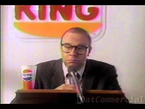 Where's Herb? Bad Beef Remembering Burger King39s Infamous quotWhere39s Herb