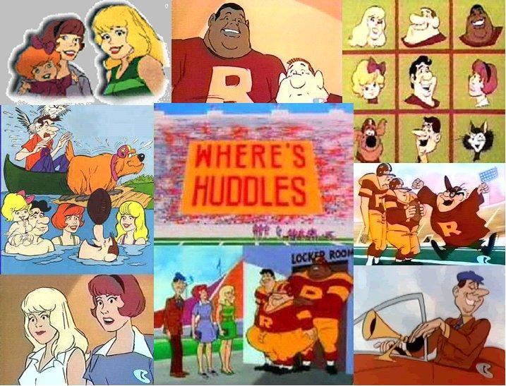 Where's Huddles? Where39s Huddles 1970 Complete all 10 cartoons on DVD Quality