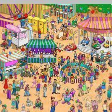 Where's Waldo at the Circus speednewcomwpcontentuploads20151143645363jpg