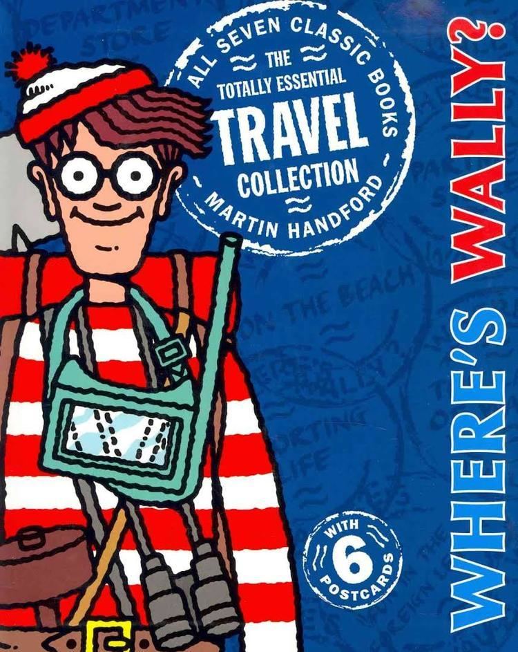 Where's Wally? (book) t1gstaticcomimagesqtbnANd9GcQKIJViWFvS8SMDb