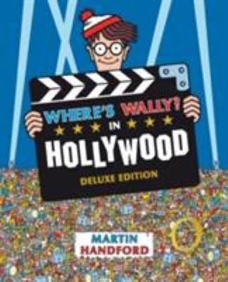 Where's Wally in Hollywood? t0gstaticcomimagesqtbnANd9GcSboT4QdyvloGt4wS