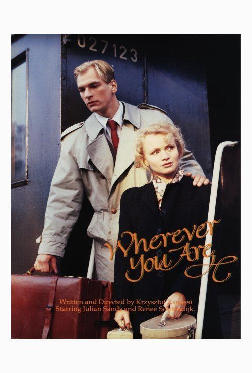 Wherever You Are (film) Wherever You Are Movie Posters From Movie Poster Shop