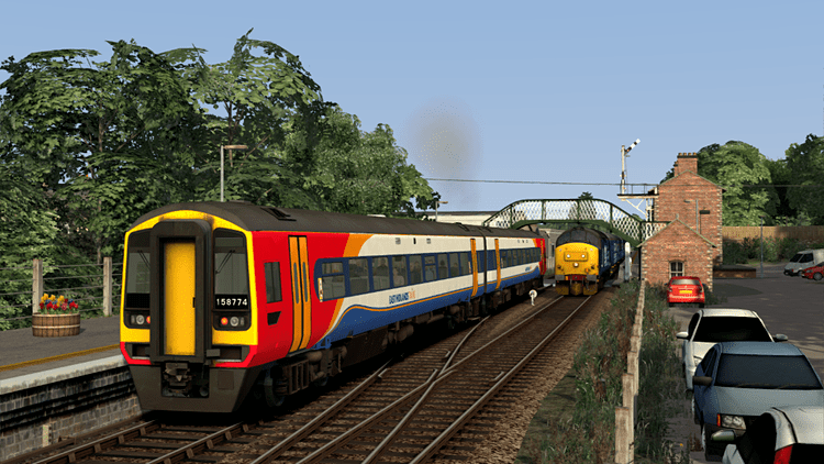 Wherry Lines Wherry Lines Scenario Pack 2015