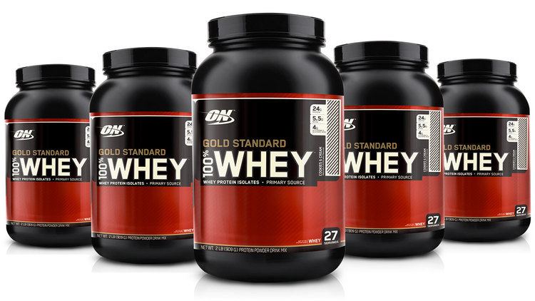 Whey Optimum Nutrition 100 Whey Gold Standard Review 2016