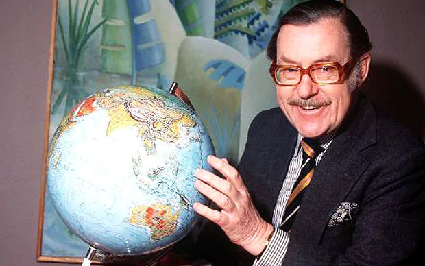 Whicker's World Video Whicker39s World Alan Whicker39s 50 years of travelling