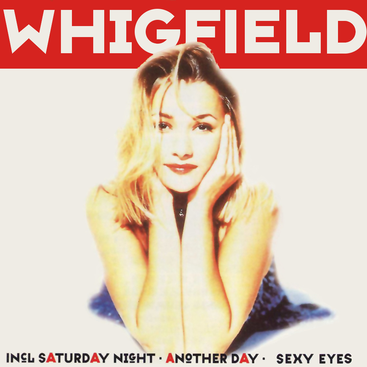 Whigfield Whigfield Music fanart fanarttv