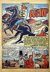 Whip (comics) httpsuploadwikimediaorgwikipediacommonsthu