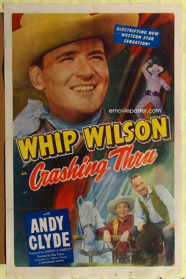 Whip Wilson Whip Wilson Img Need
