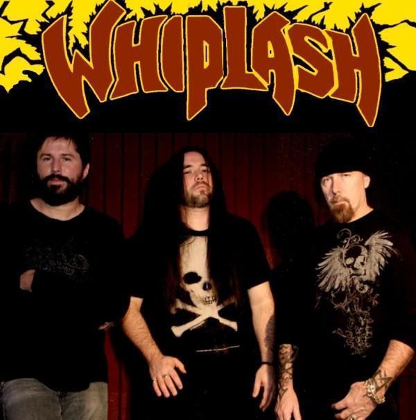Whiplash (band) ETERNAL TERROR