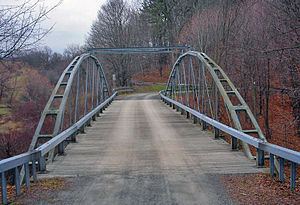 Whipple Cast and Wrought Iron Bowstring Truss Bridge httpsuploadwikimediaorgwikipediacommonsthu