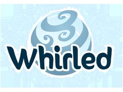 Whirled Whirled Wikipedia