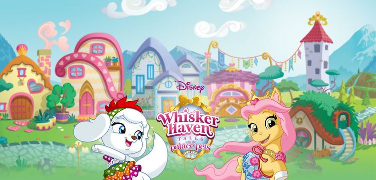 Whisker Haven Tales with the Palace Pets Whisker Haven Tales with the Palace Pets Disney Characters