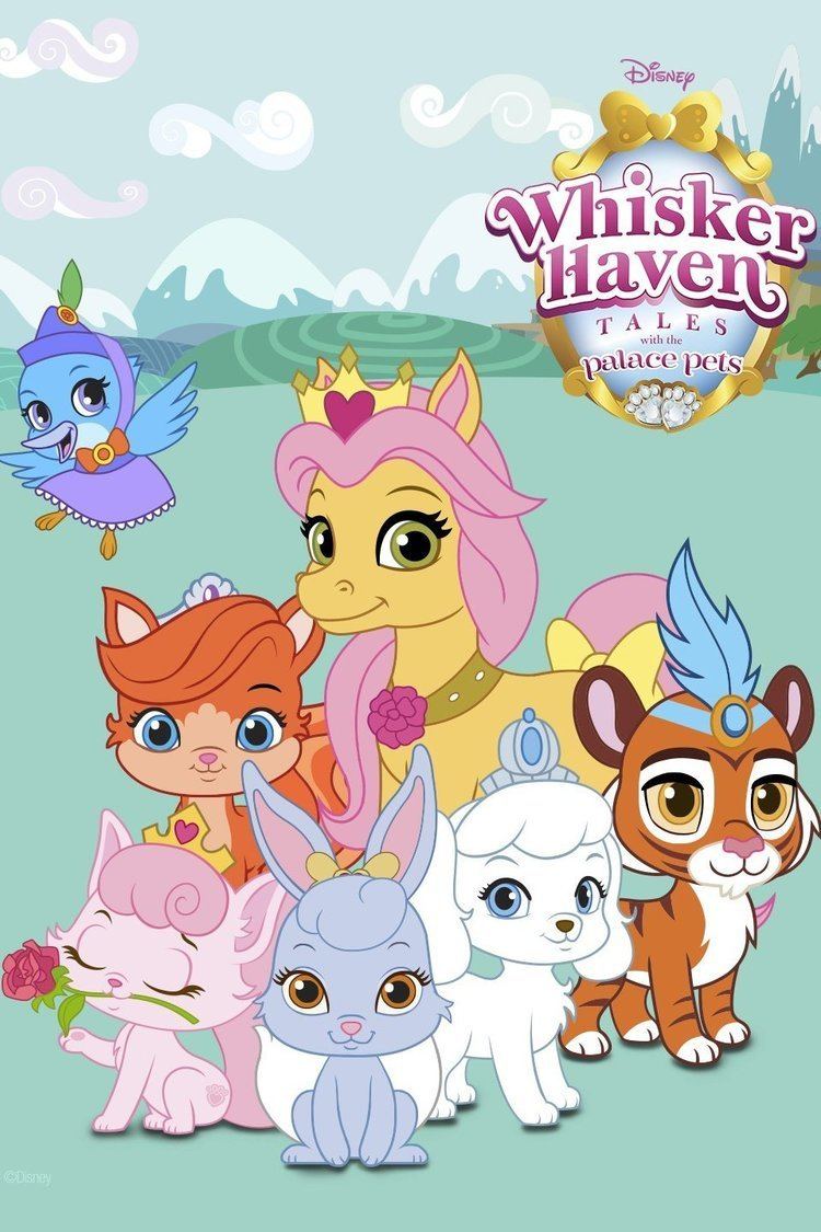 Whisker Haven Tales with the Palace Pets - Alchetron, the free social ...