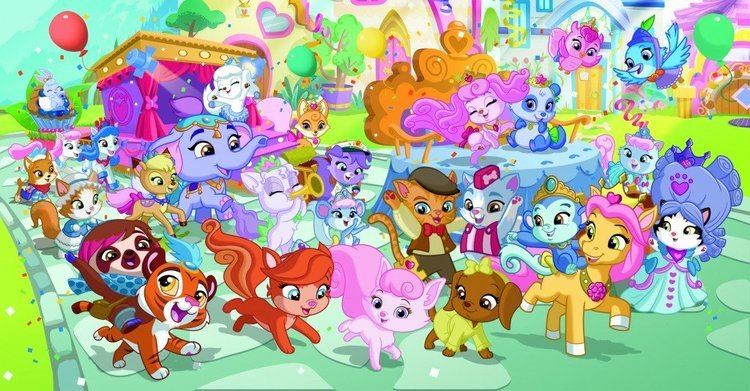Whisker Haven Tales with the Palace Pets Whisker Haven Tales with the Palace Pets Season 2 Sippy Cup Mom