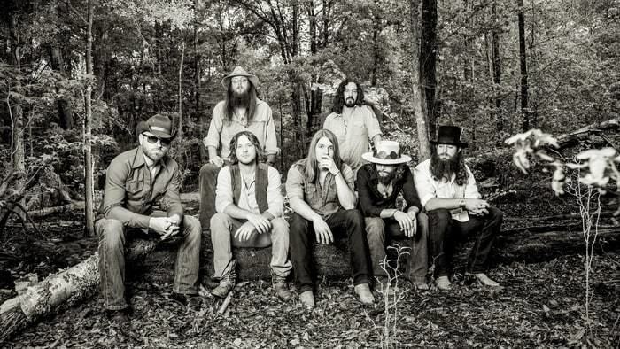 Whiskey Myers Hear Whiskey Myers39 Gritty 39Lightning Bugs and Rain39 Rolling Stone