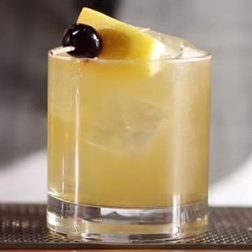Whiskey sour Whiskey Sour Cocktail Recipe
