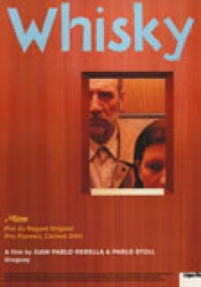 Whisky (film) Whisky Pablo Stoll Juan Pablo Rebella trigonfilm