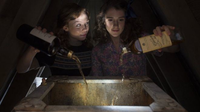 Whisky Galore! (2016 film) Premiere of Whisky Galore remake to close film festival BBC News