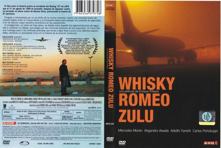 Whisky Romeo Zulu WHISKY ROMEO ZULU Descargando Con Manu Pelis DvD Full Latino