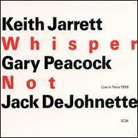 Whisper Not (Keith Jarrett album) httpsuploadwikimediaorgwikipediaen007Whi