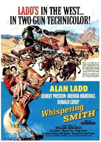 Whispering Smith 1948 Once Upon a Time in a Western