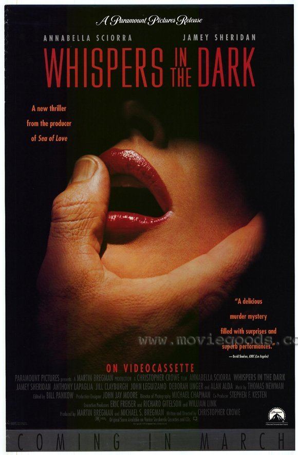 Whispers in the Dark (film) Whispers in the Dark Movie Posters From Movie Poster Shop