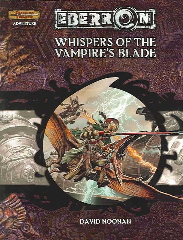 Whispers of the Vampire's Blade t0gstaticcomimagesqtbnANd9GcR3ejoCEEQsvBhdEn