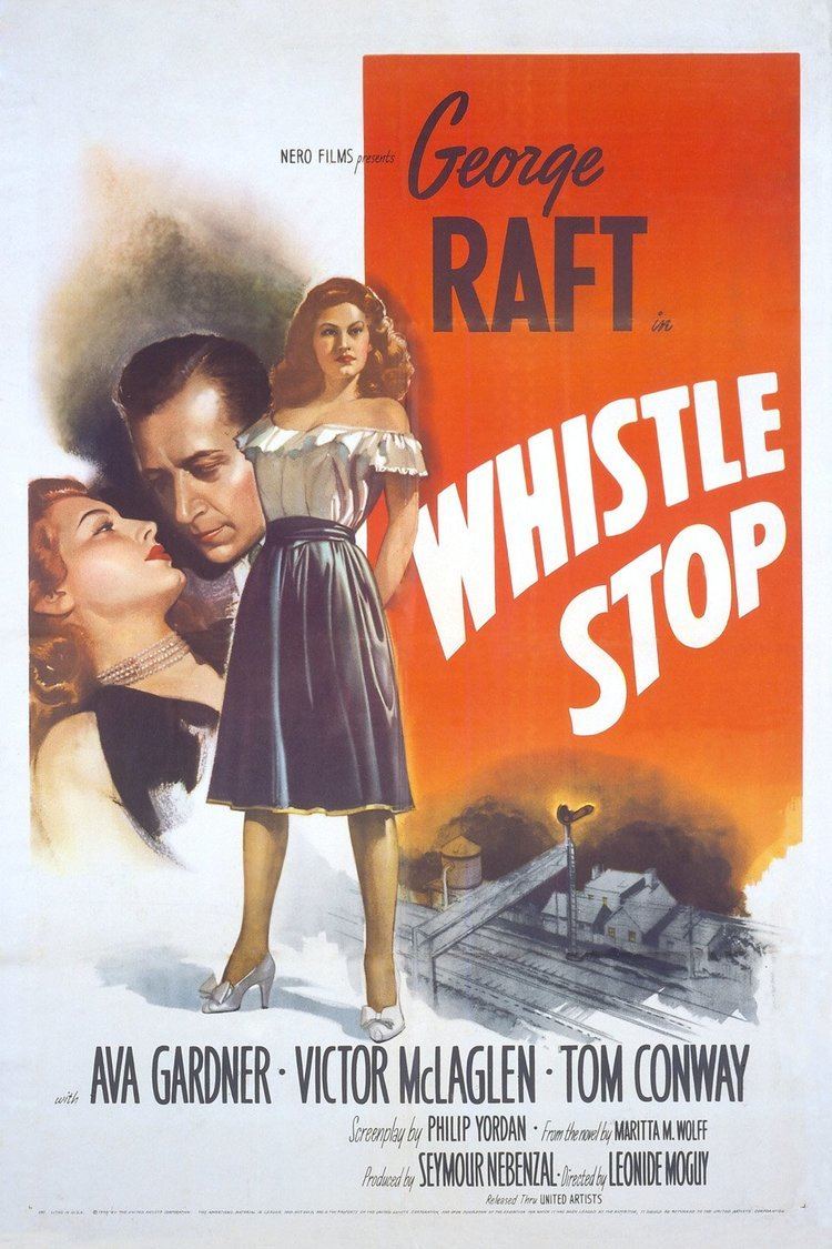 Whistle Stop (film) wwwgstaticcomtvthumbmovieposters6546p6546p