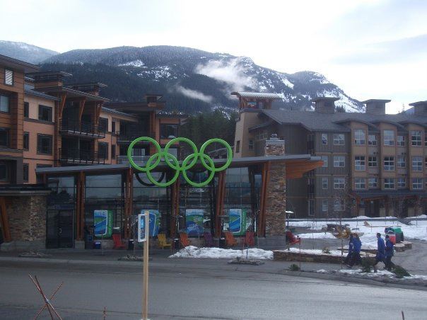Whistler Olympic and Paralympic Village