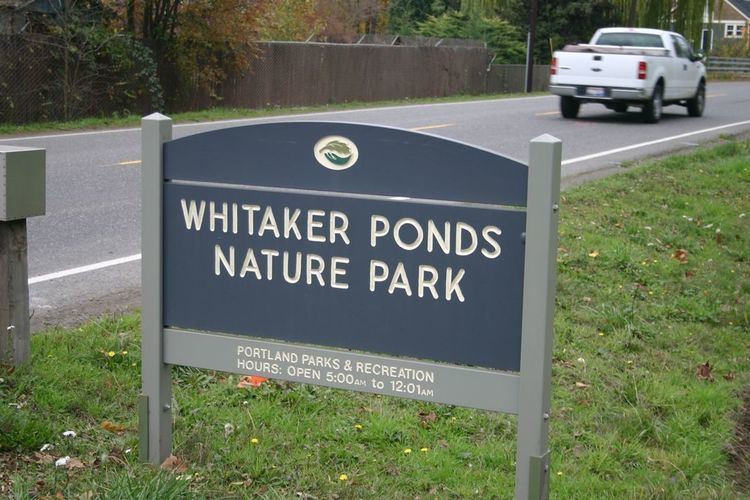 Whitaker Ponds Nature Park