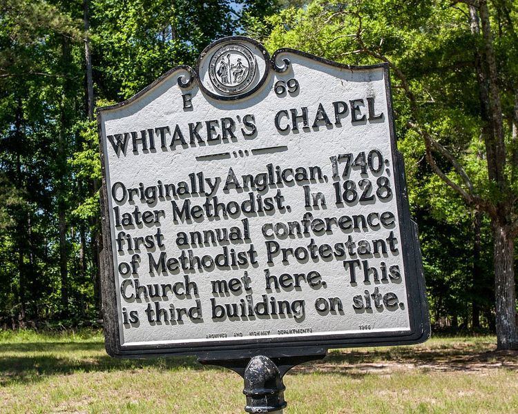 Whitaker's Chapel