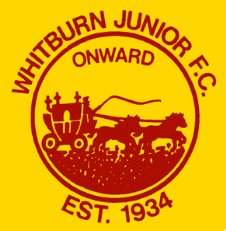 Whitburn Junior F.C. websitelineonenetbertpearsonwhitburn20logo2gif