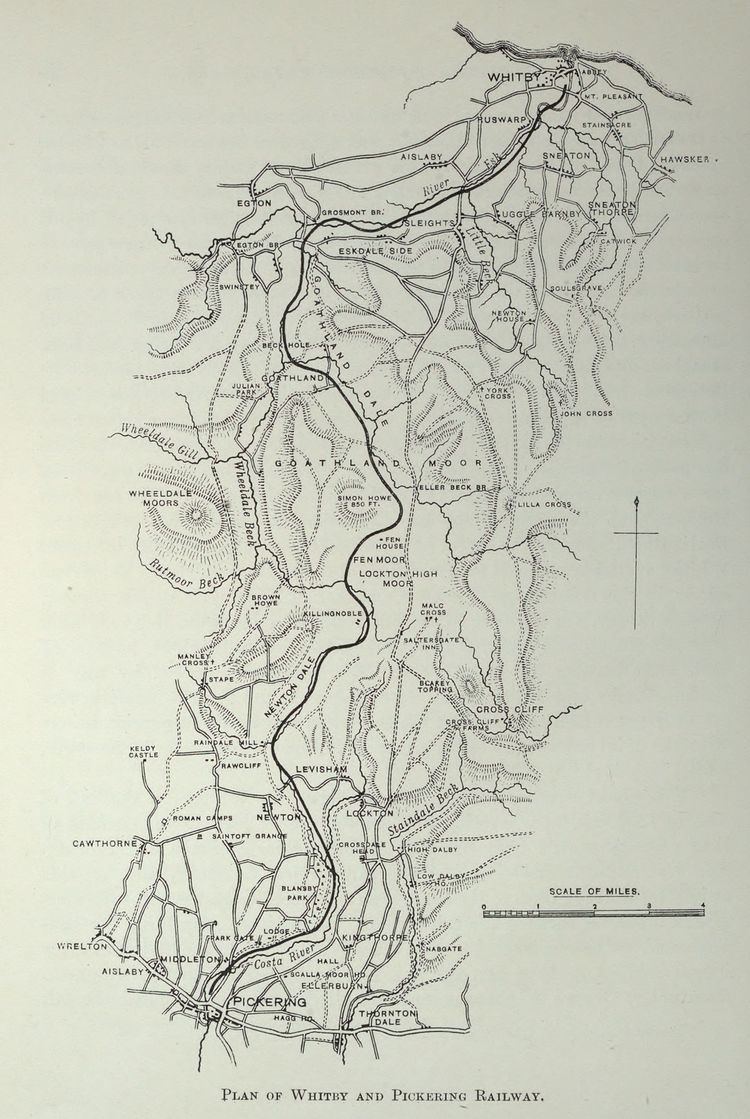 Whitby and Pickering Railway httpsuploadwikimediaorgwikipediacommonsthu