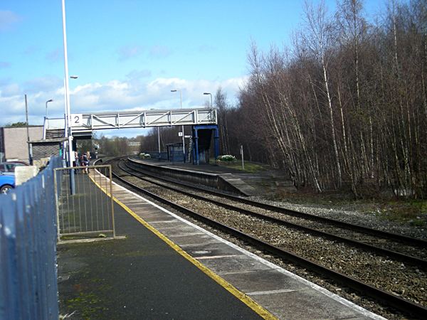 Whitchurch (Shropshire) railway station