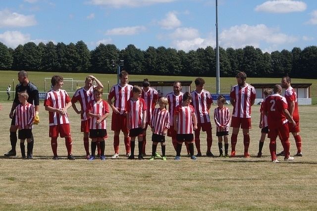 Whitchurch United F.C. Whitchurch United FC 0 vs 0 Cribbs FC 6 August 2016 First Team