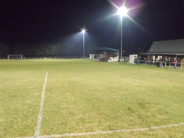 Whitchurch United F.C. Longmeadow home of Whitchurch United FC nick macneill ccbysa