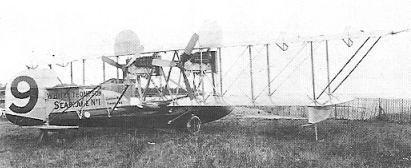 White & Thompson No. 1 Seaplane